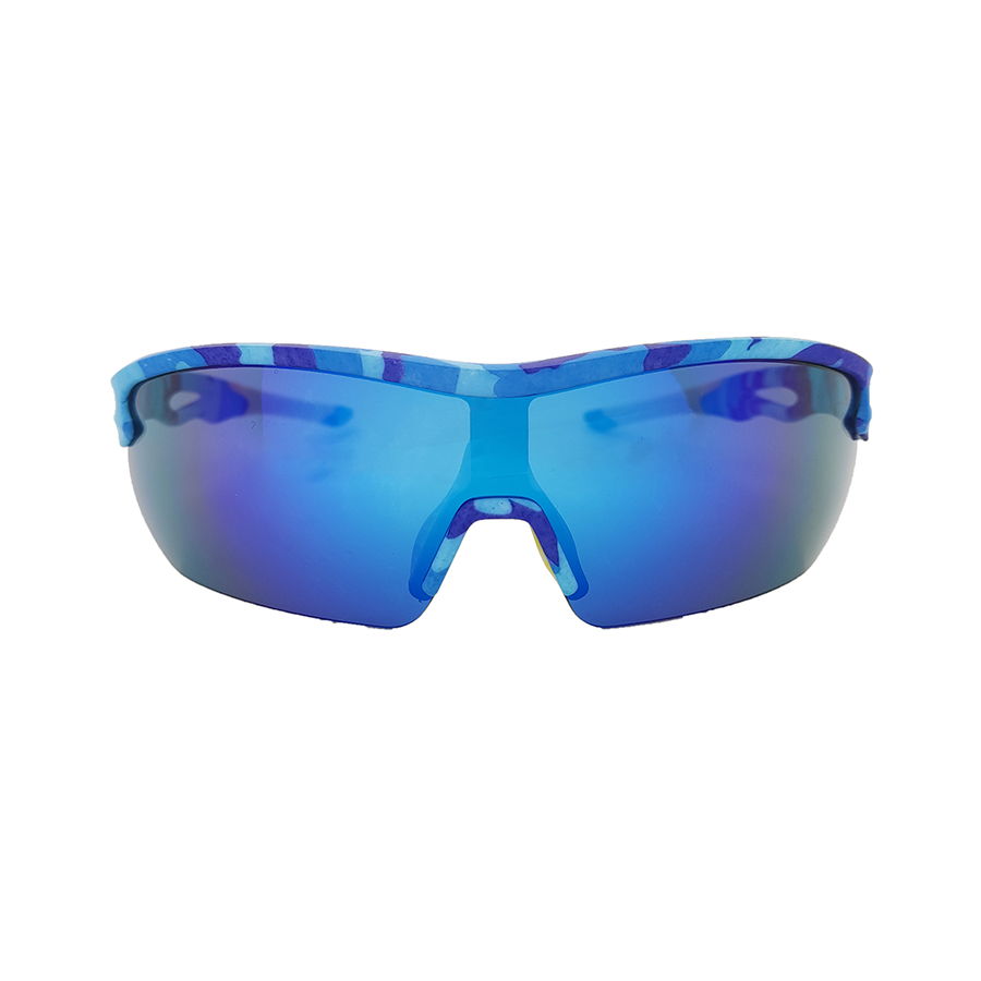 2023 Mellan نظارات شمسية للرجال لركوب الدراجات الهوائية مخصصة UV400 في الهواء الطلق مستقطبة للجري والصيد والجولف نظارات شمسية رياضية