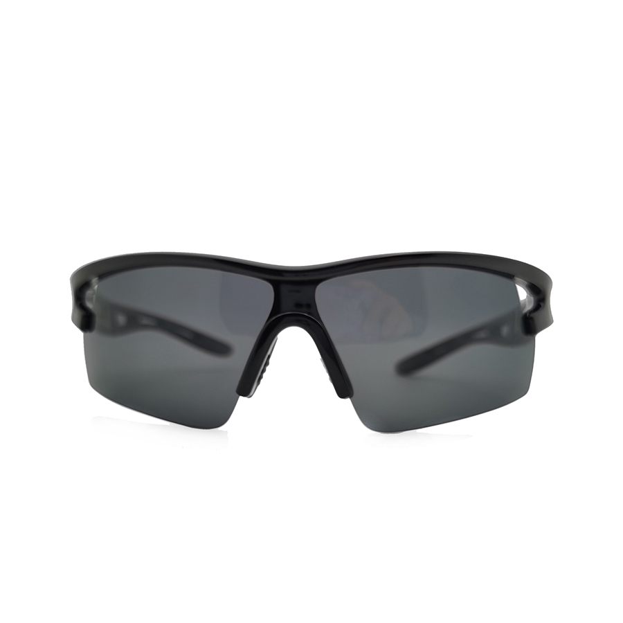 الجملة 2023 موضة جديدة رائجة فاخرة مستقطبة ظلال مشهورة تصميم مخصص شعار نظارات رياضية نظارات شمسية