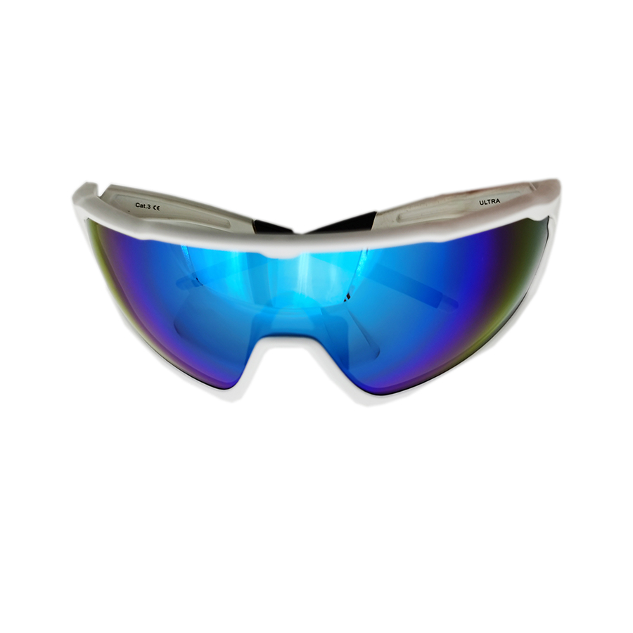 شعار مخصص العلامة التجارية UV400 النظارات الشمسية المستقطبة لركوب الدراجات نظارات شمسية رياضية مقاومة للرياح