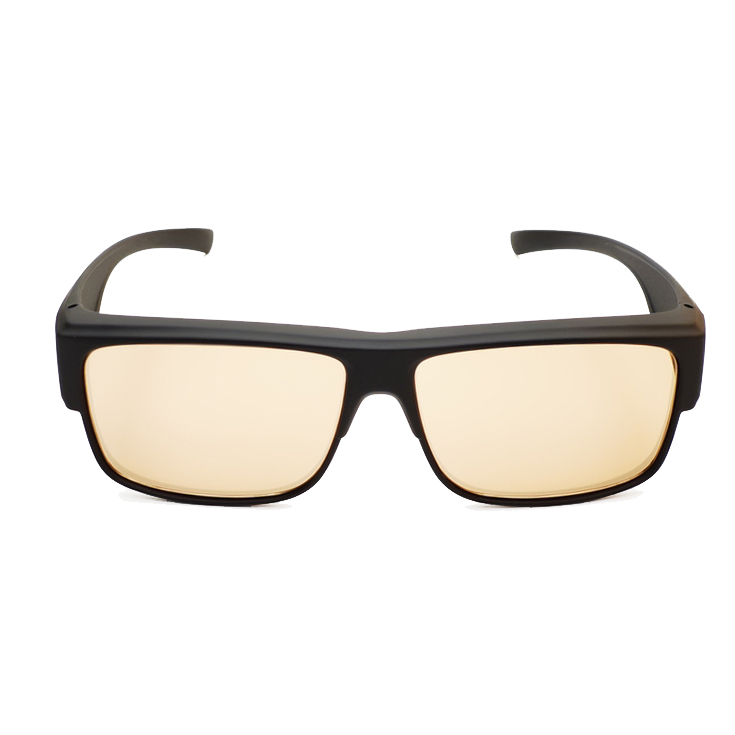 أحدث العلامات التجارية الفاخرة المألوف المتضخم شخصية شعار مخصص حار بيع المصممين سلسلة ظلال النظارات الشمسية