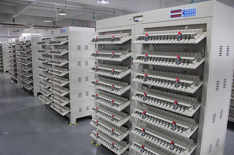 Battery Capacity Grading Machine