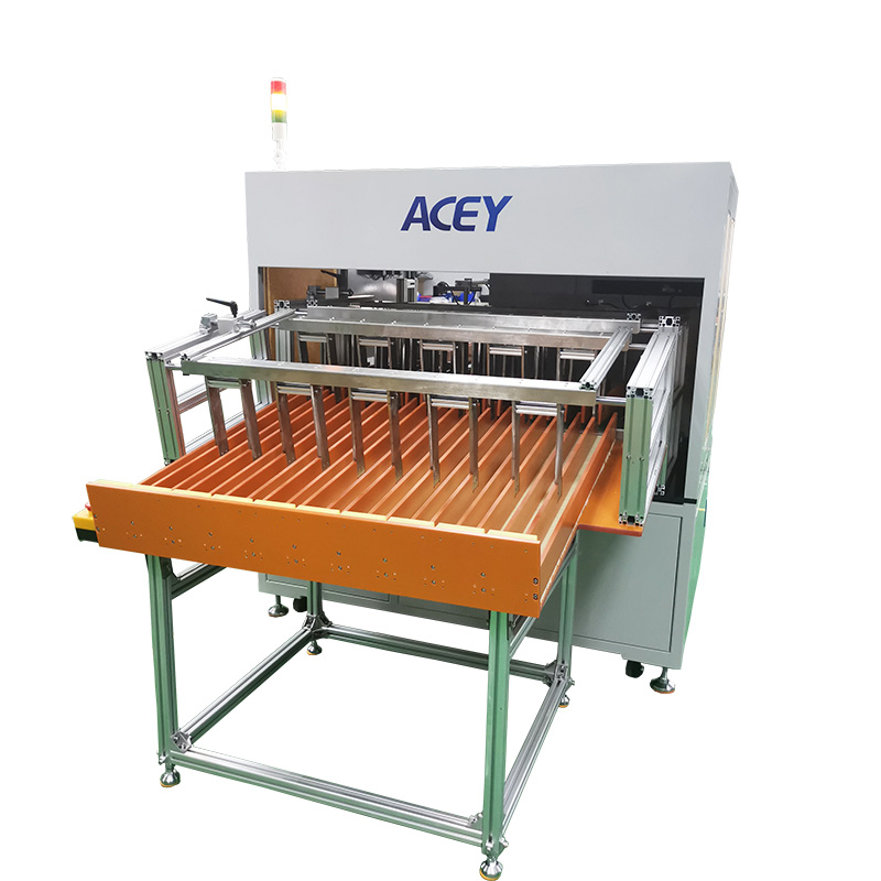 Prismatic Cell Sorting Machine