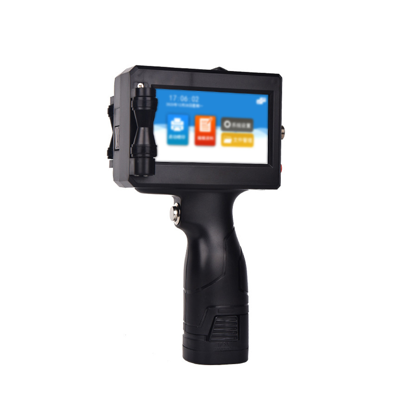 handheld expiry date printing machine