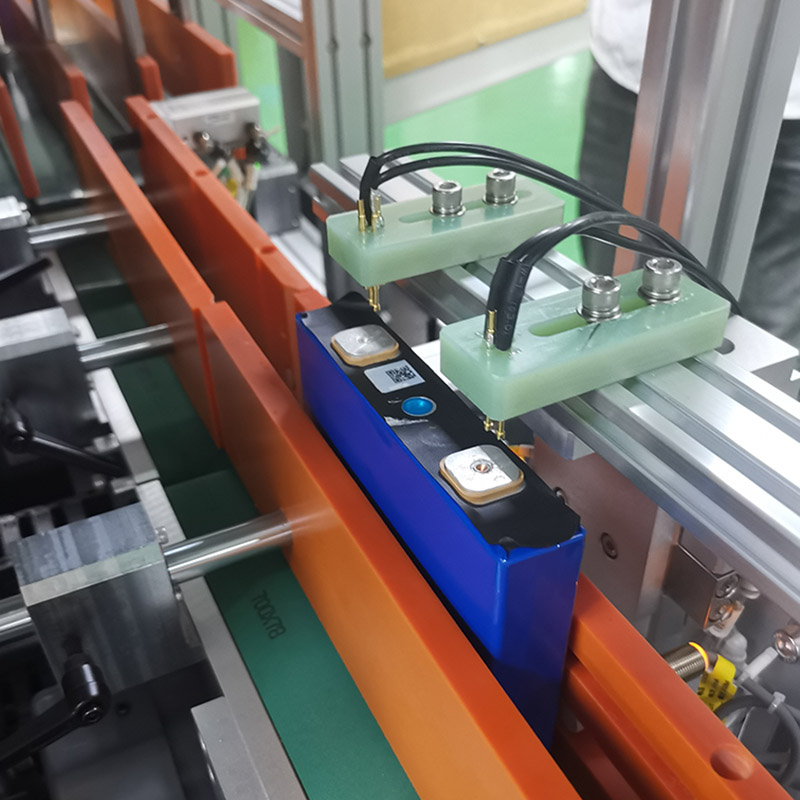 Prismatic Cell Sorting Machine