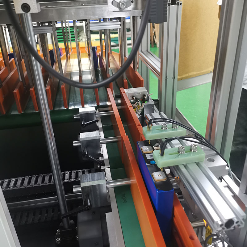 Prismatic Cell Sorting Machine