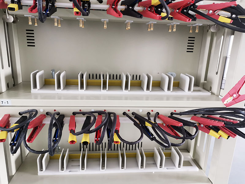 5V 30A Battery charge discharge tester