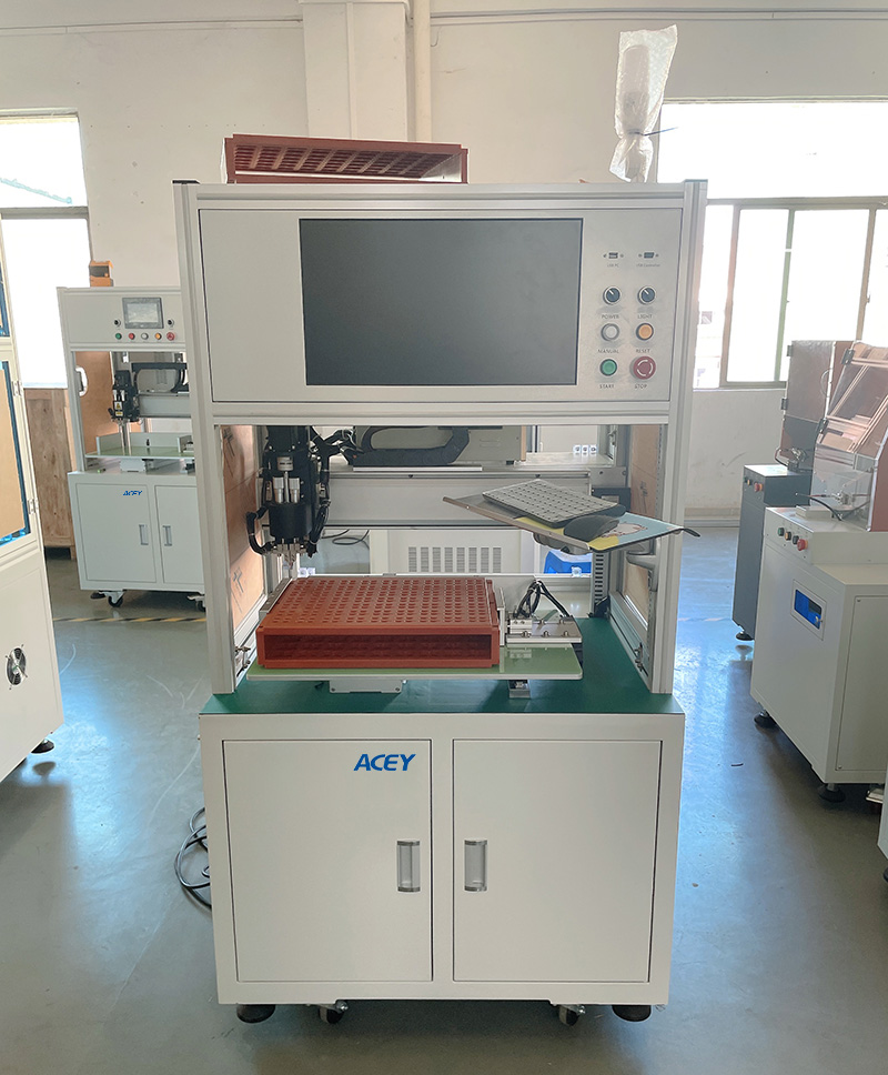 spot welding machine for battery pack