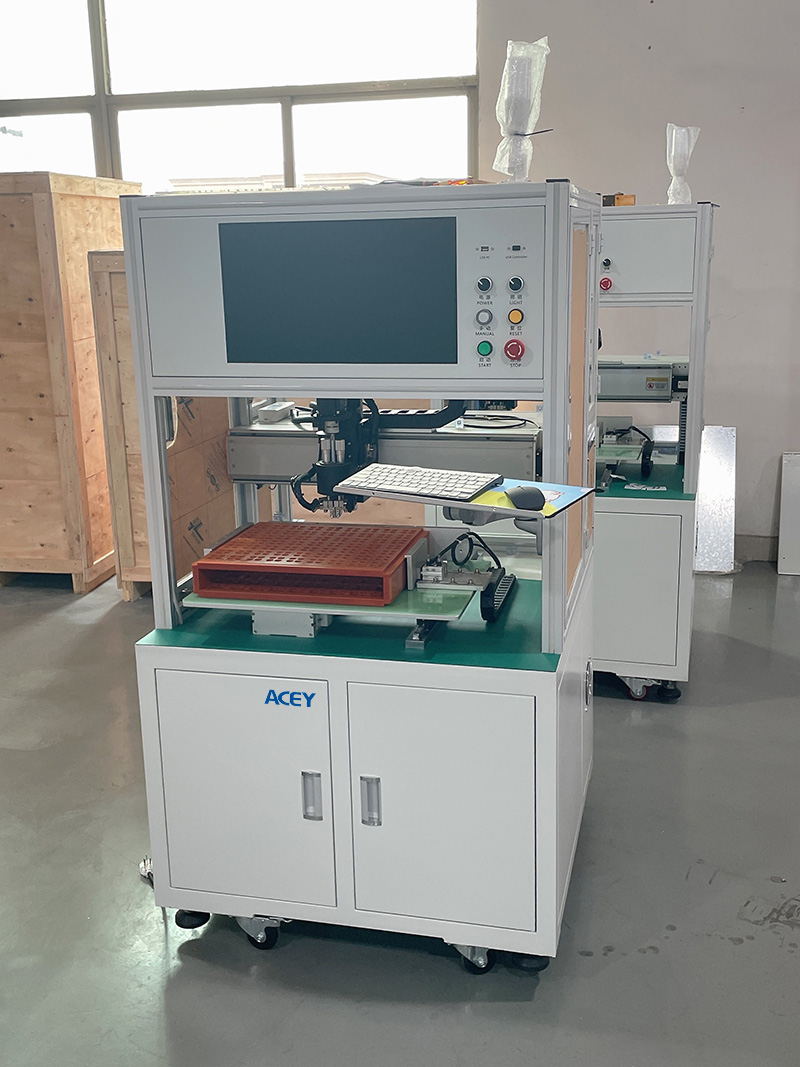 lithium ion battery spot welding machine