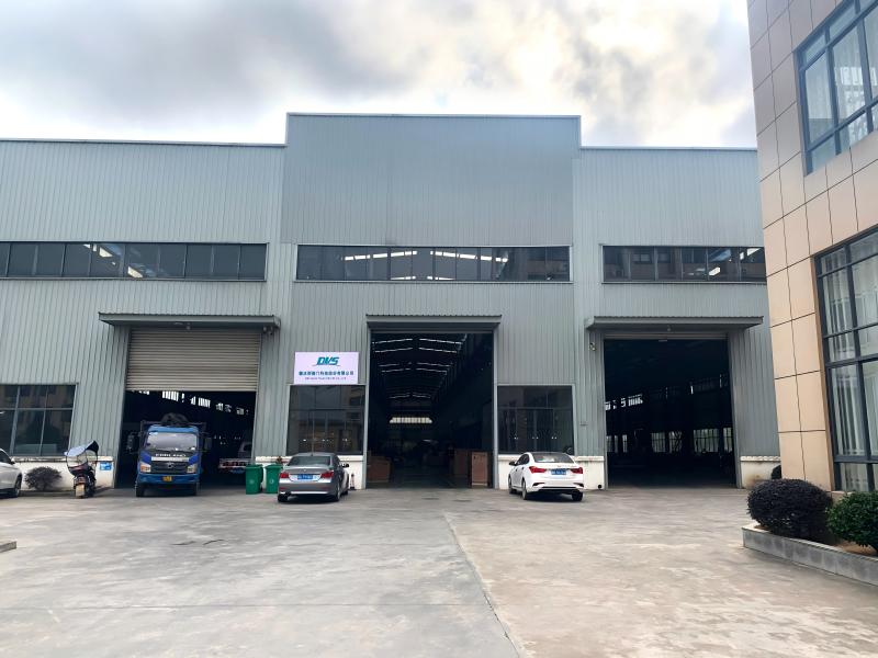 شركة Dervos Valve Co. ، Ltd.
